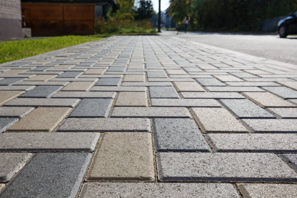 Best Custom Driveway Pavers  in Pearisburg, VA