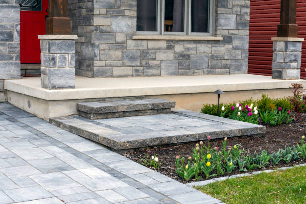 Best Residential Driveway Paver Services  in Pearisburg, VA