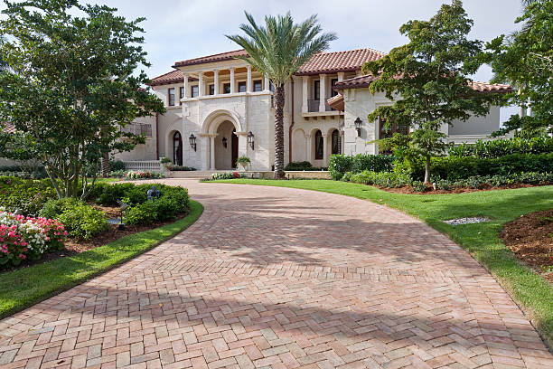 Best Residential Driveway Paver Services  in Pearisburg, VA
