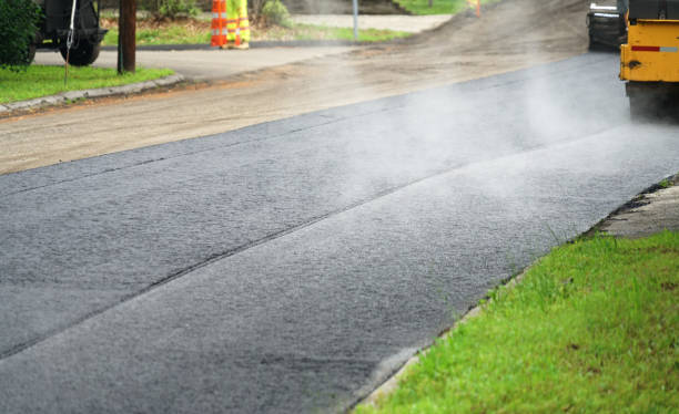Best Driveway Paver Sealing  in Pearisburg, VA