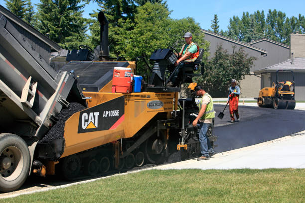 Best Concrete Paver Driveway  in Pearisburg, VA