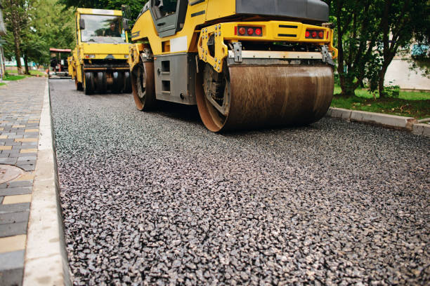Best Permeable Paver Driveway  in Pearisburg, VA